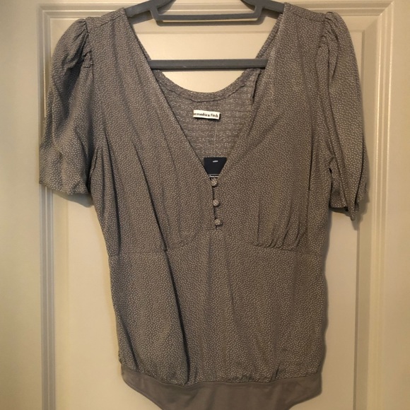 Abercrombie & Fitch - NWT Body Suit - Picture 2 of 5